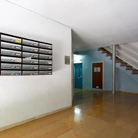 Apartament Beautiful In Montjuic