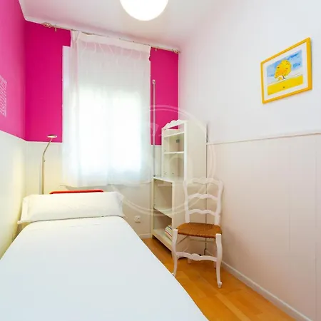 Apartment Beautiful In Montjuic Barcelona