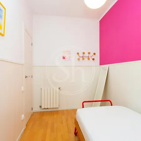 Apartment Beautiful In Montjuic