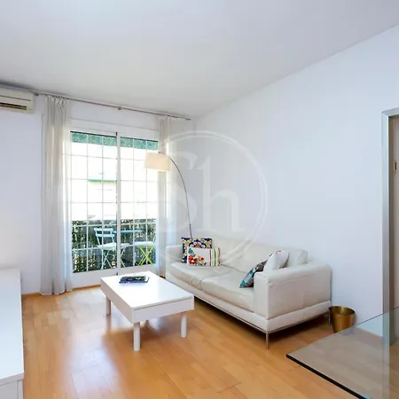 Apartment Beautiful In Montjuic