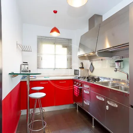 Beautiful In Montjuic Apartment *
