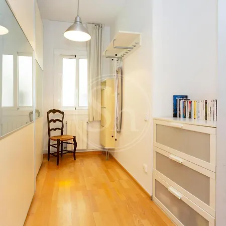 Apartment Beautiful In Montjuic Barcelona