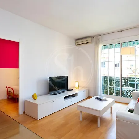 Beautiful In Montjuic Apartment *