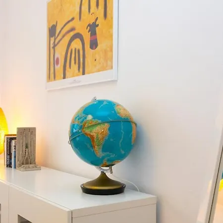 Apartment Beautiful In Montjuic *