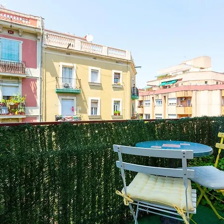 Beautiful In Montjuic Apartment *